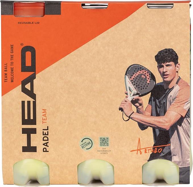 Padel Balls for padel players
