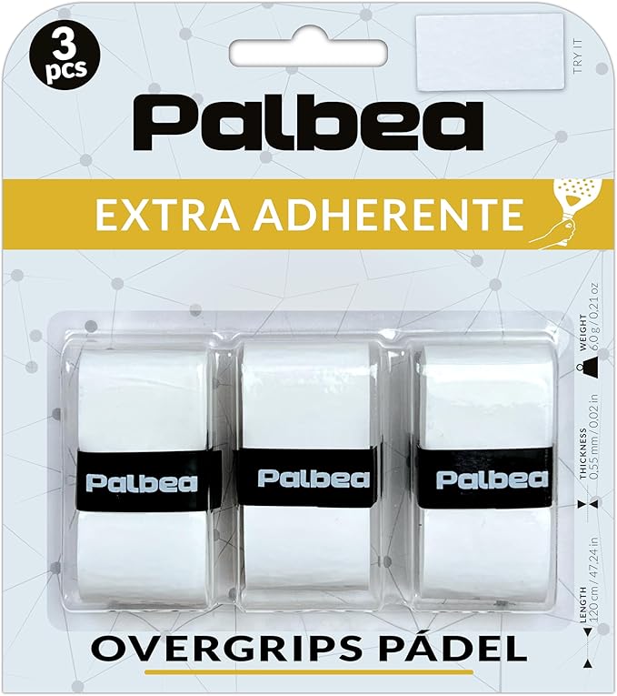 Extras for padel players
